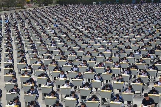Không có chuyện thi lại nếu gian lận: Trung Quốc xử lý cực nghiêm mọi vi phạm trong kỳ thi quan trọng nhất