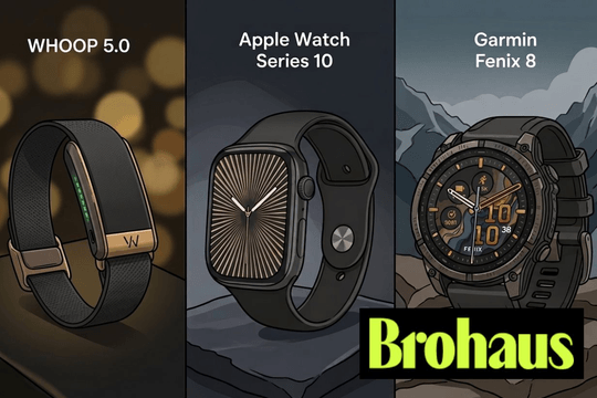3 gã khổng lồ smartwatch và cuộc chiến sinh tử nhằm chiếm lĩnh cổ tay phái mạnh