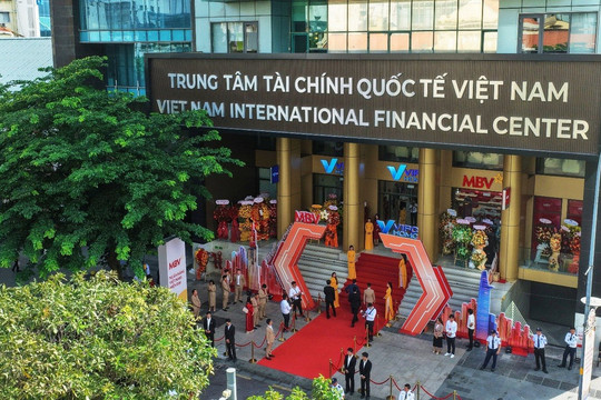 Khai trương trụ sở kinh doanh tại VIFC-HCMC: Bước chuyển sang thị trường phía Nam của MBV