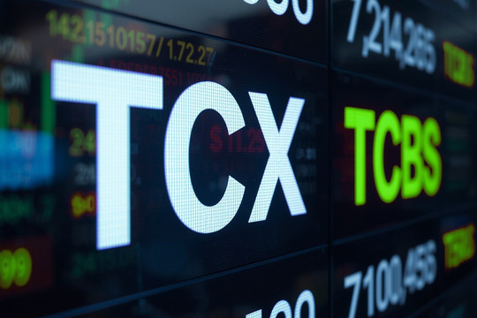 TCBS đóng 3.980 tỷ đồng tiền thuế năm 2024 - 2025