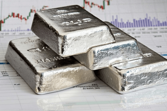Giá bạc sẽ kết thúc 1 tuần biến động ở 60 USD/ounce?