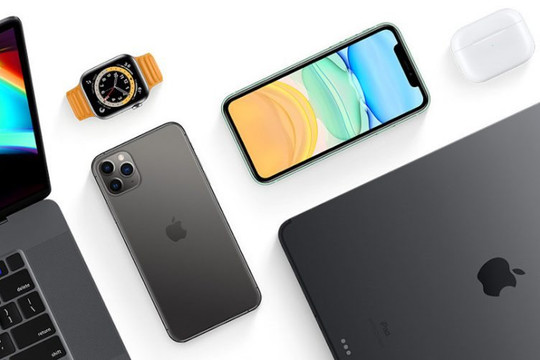 Khi phần cứng Android đã chạm đỉnh nhưng vẫn bất lực trước "ma thuật" kết nối của Apple