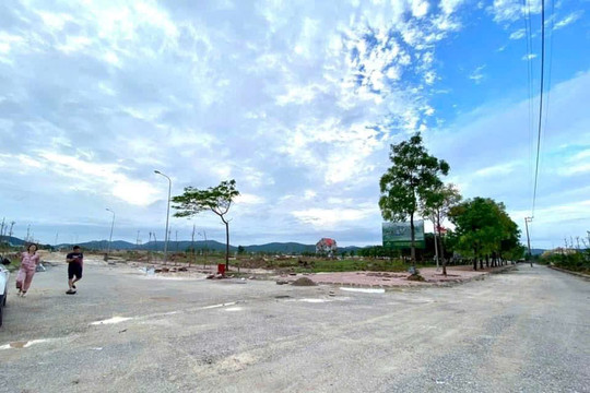 Đấu giá đất dịch chuyển từ mục tiêu "giá kỷ lục" sang hiệu quả khai thác
