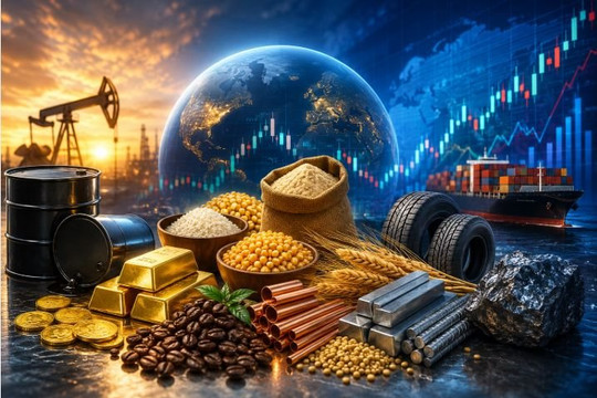 Thị trường ngày 11/7: Trung Đông hạ nhiệt, dầu điều chỉnh, vàng hướng tới tuần giảm 2%
