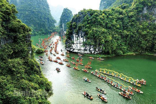 Địa phương sở hữu di sản "kép" duy nhất Đông Nam Á sắp có thêm khu đô thị sinh thái rộng hơn 270ha, quy mô 31.000 dân