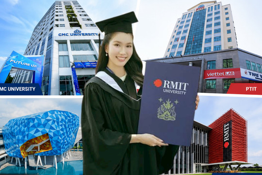 Ngành học khát hơn 30.000 nhân lực nhưng Việt Nam mới có khoảng 4 trường ĐH đào tạo: Học phí chênh nhau gần 1 tỷ đồng, trường “rẻ nhất” hơn 151 triệu/khóa