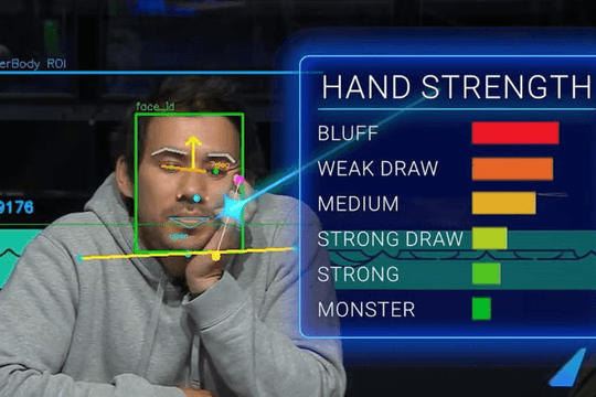 Không cần nhìn bài, AI vẫn biết ai đang "diễn": ESPN mang công nghệ đọc hành vi lên sóng World Series of Poker