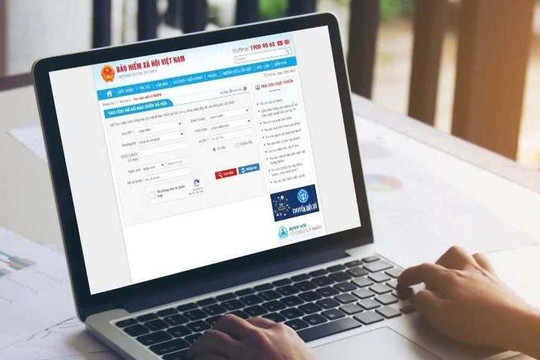 Thông báo nóng liên quan đến Bảo hiểm Xã hội
