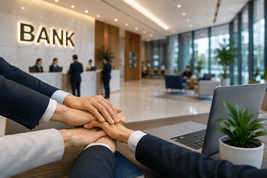 Vietcombank, Sacombank, HDBank, ACB, LPBank... cùng nhiều ngân hàng lọt Top nơi làm việc tốt nhất châu Á năm 2026