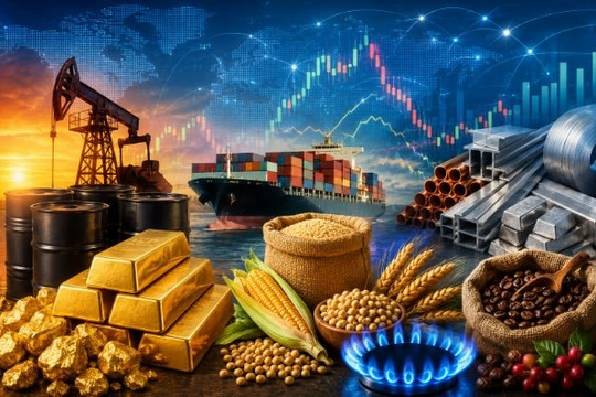 Thị trường tuần qua (6-11/7): Dầu biến động mạnh vì căng thẳng Mỹ - Iran, vàng chịu áp lực từ lãi suất và đồng USD