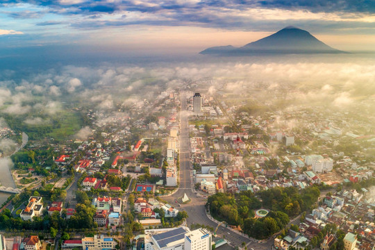 Tỉnh có ngọn núi cao nhất Nam Bộ, được Vingroup, Sun Group, T&T... rót vốn, sắp có thêm dự án hơn 20.000 tỷ đồng rộng 260 ha
