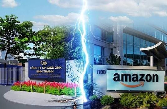 Kiện Amazon đòi 280 triệu USD nhưng bị Tòa án Mỹ bác đơn, Công ty dệt may Việt Nam tuyên bố tiếp tục kháng cáo