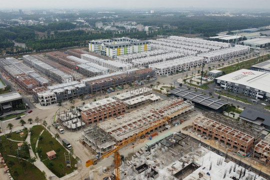 Tin vui cho người mua nhà: 3.000 căn nhà tại thành phố giàu nhất Việt Nam có giá cao nhất 26 triệu đồng/m2