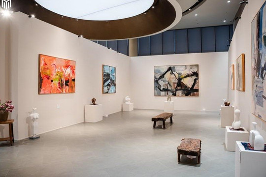 “Art Talk” và hành trình nuôi dưỡng thấu cảm