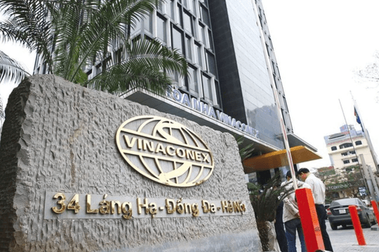 Vinaconex nối dài danh mục dự án tại Long Thành với tuyến đường gần 43 km, vốn đầu tư hơn 4.700 tỷ đồng