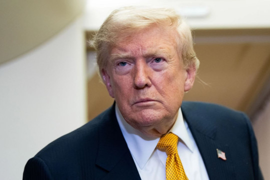 Ông Trump tuyên bố để lại "chỉ thị" ném bom Iran nếu bị ám sát: Thông điệp răn đe hay đòn gây sức ép trước đàm phán?