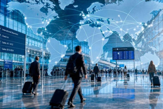 Airbus dự báo tăng trưởng lưu lượng hành khách được thúc đẩy bởi đô thị hóa và hiệu quả hoạt động của máy bay giúp mở rộng kết nối