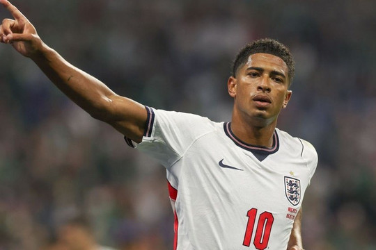 "Quỷ đã dẫn đường" cho bàn thắng gỡ hòa của Jude Bellingham: Trận thua oan uổng nhất World Cup của Na Uy?