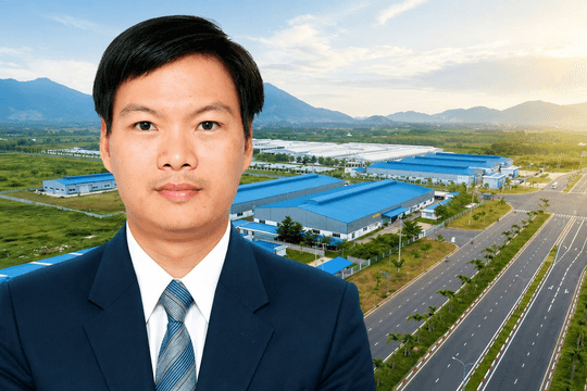 Chưa đầy 2 tháng sau vụ nữ Trưởng Ban Kiểm soát bị khởi tố, thêm Tổng giám đốc trong hệ sinh thái Sonadezi xin rời ghế