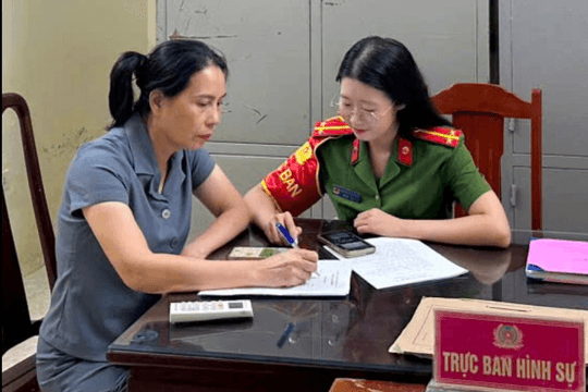 Phát hiện một tài khoản Vietcombank phát sinh giao dịch chuyển khoản 400 triệu đồng, công an khẩn trương rà soát dữ liệu 