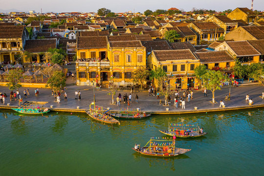 Điểm đến duy nhất của Việt Nam vừa được tạp chí Mỹ xếp hạng Top 5 “thành phố tốt nhất thế giới năm 2026”, đứng Top 3 châu Á