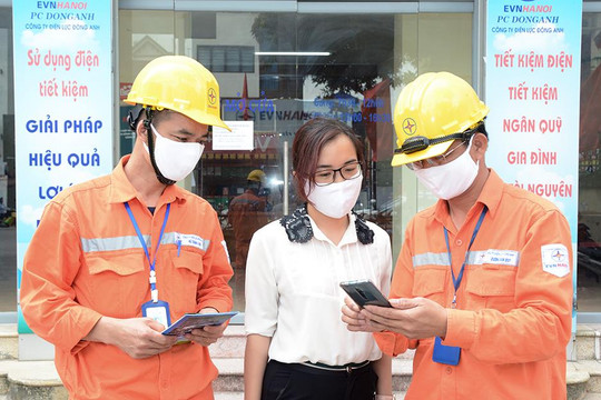 Khi hóa đơn tiền điện tăng, giảm cực mạnh theo giờ