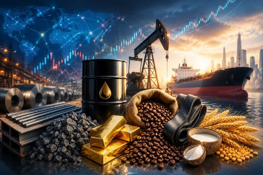 Thị trường ngày 13/7: Xung đột Trung Đông khuấy đảo thị trường, dầu tăng hơn 3%, USD tăng giá, vàng suy yếu