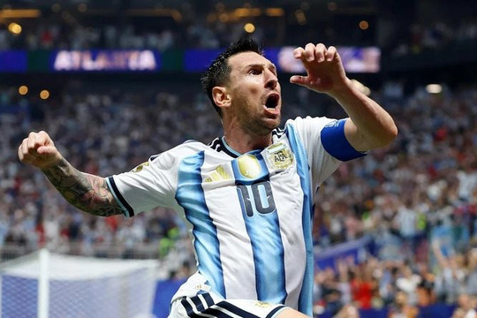 Bất ngờ với chỉ số chứng khoán quê hương Messi: 3,3 triệu điểm