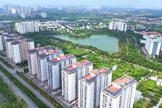 Vinhomes muốn làm khu đô thị đa mục tiêu 272ha tại phía Nam Thủ đô