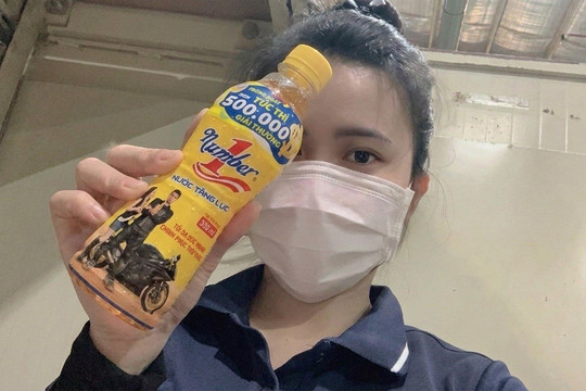 Giải thưởng 100 triệu đồng trở thành “cú hích” cho giấc mơ kinh doanh của nữ công nhân trẻ