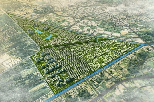 Dự án tỷ phú Phạm Nhật Vượng trực tiếp thị sát: Duyệt hợp đồng tổng thầu 'khủng' 196.000 tỷ đồng 