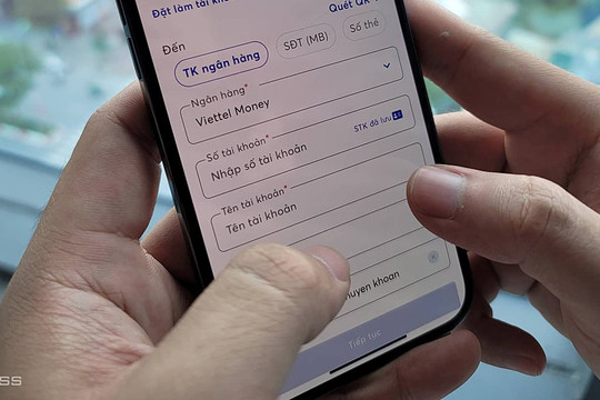 Trước 1/8, tất cả những ai từng chuyển tiền vào tài khoản VietinBank sau đây, khẩn trương đến công an trình báo