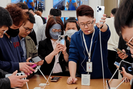Người Việt có thể không biết những mẫu điện thoại "quen mặt" này hóa ra thuộc về các thương hiệu Trung Quốc