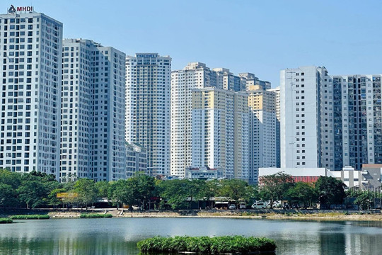 Dự báo kịch bản thị trường bất động sản cuối năm 2026