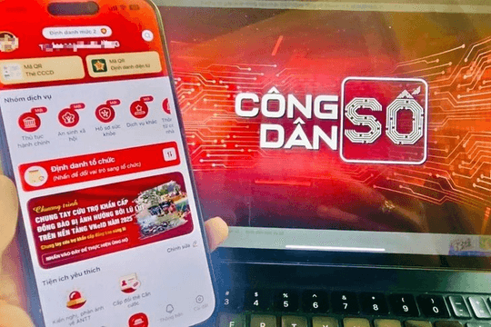 Người dân chú ý: Từ 15/8, tích hợp đủ những thông tin này trên VNeID sẽ được giảm 10% lệ phí trước bạ nhà đất