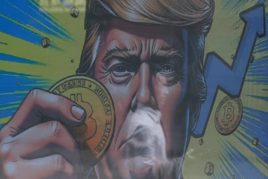Miệng khen tiền số, ông Trump âm thầm đem 1,4 tỷ USD tiền lãi đầu tư gấp 4 lần vào 2 loại tài sản truyền thống