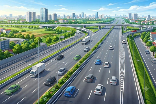 Xuất hiện công ty 'lạ', liên tục đề xuất đầu tư cao tốc 36.000 tỷ đồng nối Vành đai 5 Thủ đô và cao tốc 15.000 tỷ ở Hà Giang