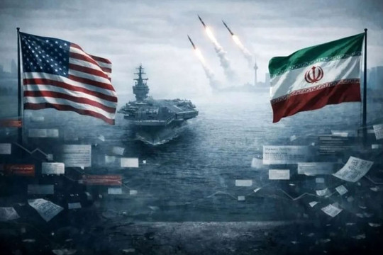 Biên bản ghi nhớ Mỹ - Iran chỉ tồn tại chưa đầy một tháng: Điều gì khiến thỏa thuận nhanh chóng sụp đổ?