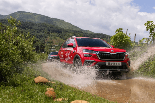 Skoda Kushaq và Slavia như "hổ mọc thêm cánh": Xe tốt, giá dễ tiếp cận lại thêm ưu đãi lớn