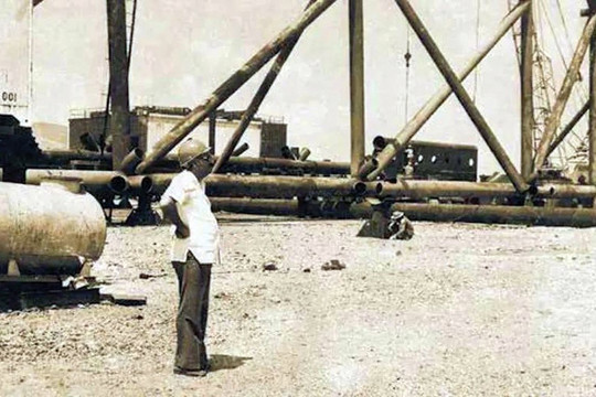 Người đàn ông Azerbaijan được giao nhiệm vụ đặc biệt tại Việt Nam, tạo nên bước ngoặt của ngành dầu khí 