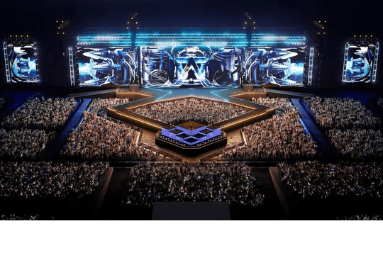 Du khách Việt sẵn sàng lên kế hoạch cho cả một hành trình để "đu" concert