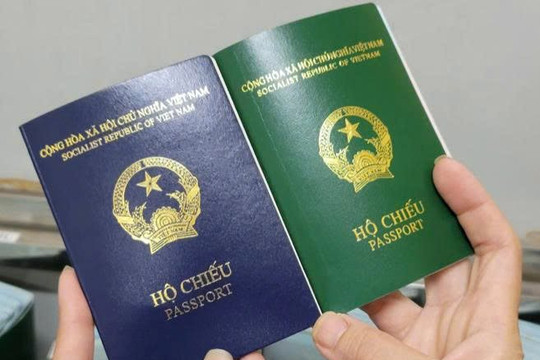 Công an phát cảnh báo nóng liên quan đến hộ chiếu, người dân lưu ý 