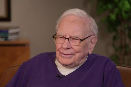 Huyền thoại Buffett bất ngờ "đăng đàn", hé lộ về thương vụ khủng gần đây của Berkshire Hathaway