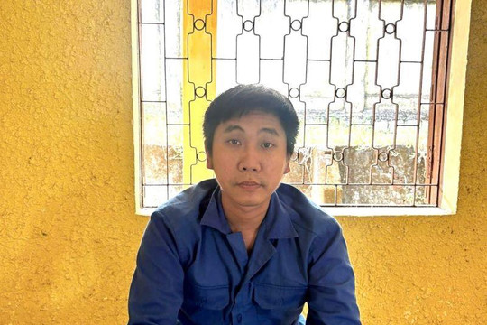 Khởi tố, tạm giam cán bộ địa chính làm giả 14 sổ đỏ, lừa đảo chiếm đoạt hơn 17 tỷ đồng để chơi game online