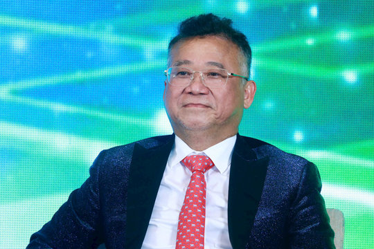 Ông Đặng Thành Tâm báo tin vui từ Mỹ