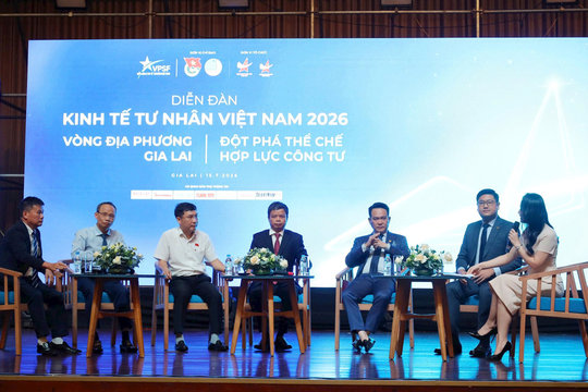 Chuyên gia hiến kế phát triển Gia Lai: Hình thành chuỗi công nghiệp Tây - Đông, doanh nghiệp lớn dẫn dắt doanh nghiệp nhỏ
