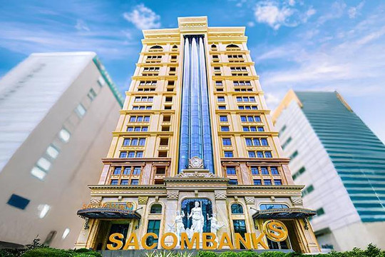 Sacombank chính thức chuyển trụ sở chính về tòa nhà ThaiSquare The Merit, khẳng định mọi hoạt động kinh doanh được vận hành thông suốt