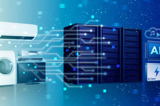 Canh bạc thế kỷ của 'ông vua điện tử' 100 năm tuổi: Gạt bỏ tivi, máy giặt, tủ lạnh, rút 70% ngân sách sản xuất pin, làm AI