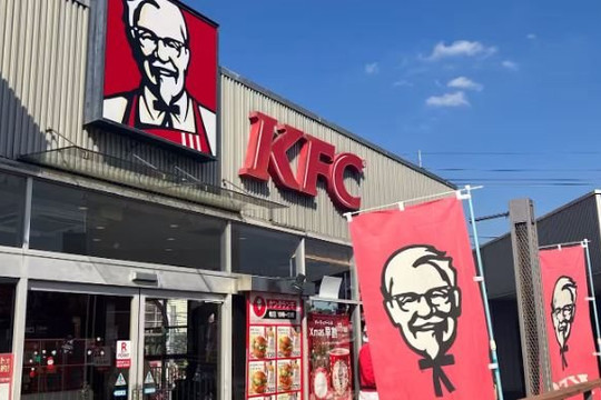 Nóng: KFC có thể phải đóng cửa tạm thời, dừng nhận đơn qua ứng dụng tại một quốc gia