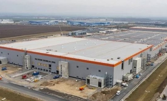 'Đại bản doanh' xe điện mới của Trung Quốc: Vốn đầu tư bằng Pháp, Đức, Anh cộng lại, từ BYD đến CATL đều không muốn bỏ lỡ